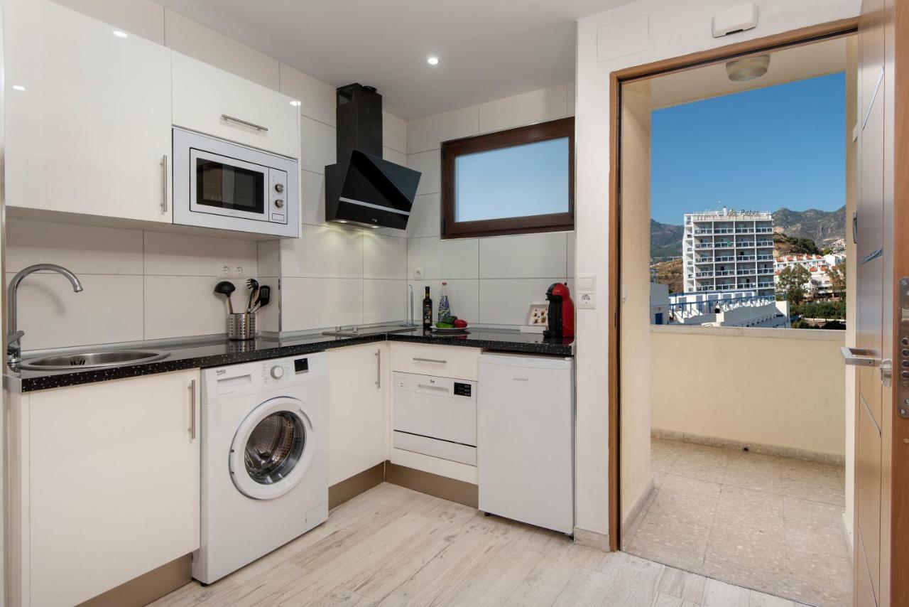 Aloha 804 Apartment Benalmadena Exterior photo