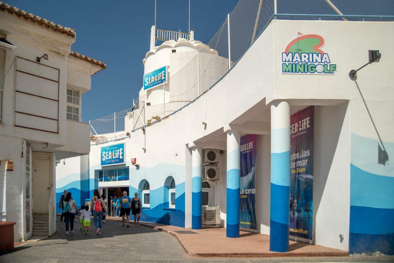 Aloha 804 Apartment Benalmadena Exterior photo